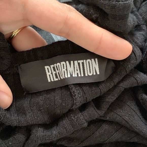 Reformation Adriana Jumpsuit - Picture 7 of 7